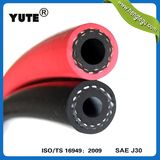 Ts16949 NBR Rubber Gasoline Fuel Hose 16mm for Auto Parts