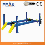 Stationary Electric-Air Control System Car Lift with 4 Post (409A)