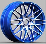 Auto Parts Aluminium Alloy Wheel
