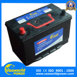 Mf JIS Standard High Capacity Car Battery 12V105ah Car Battery
