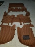 5D Car Mat Leather XPE Trunk Mat for Nissan Patrol Y62 