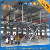 Car Hydraulic Scissor Lift Platform