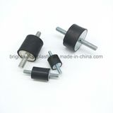 Rubber Shock Absorber Bonded Metal Parts Damper