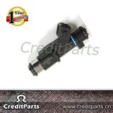 Electric Fuel Injector Nozzles for Peugeot 206 307 406 Citroen C4 C5 C8 01f003A