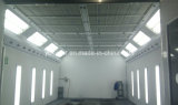 Yokistar Waterbased Paints Blowing System in Spray Booth