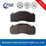 Factory Direct Sale Wva29246 Heavy Duty Truck Brake Pads for Mercedes-Benz