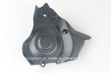 Carbon Fiber Motorcycle Sprocket Cover for Aprilia Rsv4 2009