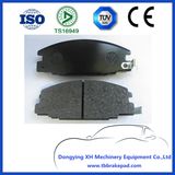 Standard Brake Pad 1605825 for Honda Isuzu