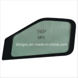 Auto Glass (Front Sliding Glass) for Mitsubish Fighter Truck 92- Tempered Winshield