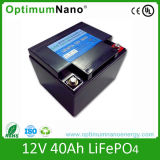 12V40ah LiFePO4 Battery for Jump Starter