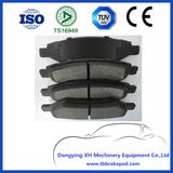 High Quality Rear Brake Pad for Cadillac