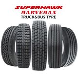 Superhawk Llantas De Camion Superhawk Llantas Nueva 11r22.5 11r24.5 Tire