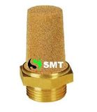 Pneumatic Copper Muffler Copper Silencer Brass Muffler Brass Silencer