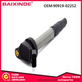 Wholesale Price Car Ignition Coil 90919-02252 for Toyota Scion LEXUS