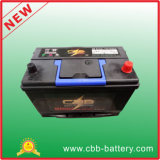 12V70ah 65D31r Calcium Maintenance Free Mf Car Battery for Starting (N70MF)