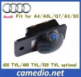 170 Degree Waterproof OEM CCD Rear View Backup Car Camera for Audi A4/A6l/Q7/A3/S5