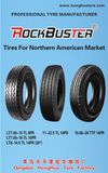 Trailer/Light Truck Tire/Us (11-22.5 1000-2012PR 14PR, 8-14.5 7.50-17, 750-16, 7.00-15)