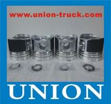 Diesel Engine H100 D4bb Piston Kit for Hyundai