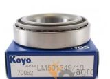 Koyo Timken NTN Lm501349/10 Tapered Roller Bearings Koyo Auto Bearing 501349/10, 501349/501310