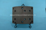 18124 High Quality Brake Lining for Heavy Duty Truck