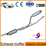 Car Exhaust Pipe with Kinds of Material From China Factory