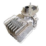 Car Air Conditioner Heater Parts Aluminum Die Casting