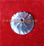 Gt3888va Turbo Billet Compressor Wheel 725326-0002/ 736554-0011 Fit Chevy 6.6L Duramax Lly Aluminum Impeller 8-97387-8962 Factory Supplier Thailand