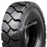 China Industrial Port Use Tyre 18.00-25 40pr for Reach Stacker