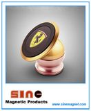 Metallic Magnetic Phone Holder for iPhone Car Holder