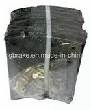 Brake Lining (WVA 19580 BFMC: MB/74/75/1 FMSI: 4656) for European Truck Benz