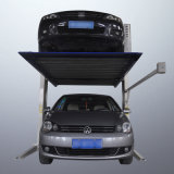 Safe and Beauty Ce Ultrared Ray Car Parking Lift