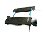 Portable Scissor Car Lift with Ce