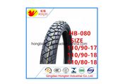 Top Quality Motorcycle Tire Motorcycle Tyre Tubeless 110/90-18 110/90-17