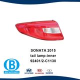 Taillight Manufacturer From China Car Accessories for Hyundai Sonata 2015 