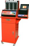 Hw-6D Automatically by Micro Computer Fuel Injector Cleaning Machine