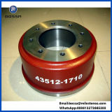Factory with High Quality Brake Drums for Hino Nissan
