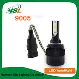 9005 Hb3 LED Cars Headlight Motorcycle Headlights C6