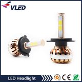 High Performance 3600lm H4 Motorcycle LED Headlight