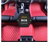 XPE Leather 5D Car Mat for Volkswagen Touareg 2003-2010