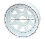 Trailer Parts Trailer Wheel Steel Wheel in Size 14X6 5/114.3