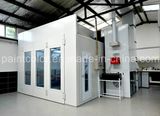 Full Down Draft Air Cycle Painting Room