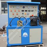 Test Stand of Hydraulic Traversing Mechanism