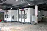 Large Space Car Spray Booth for Motor Fixing and Painting