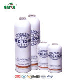 High Purity Cooling Refrigerant Gas R134A for Air Conditioner