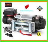 DC 12V Heavy Duty Electric Winch with CE