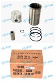 High Quality DFAC Auto Parts Cylinder Liner