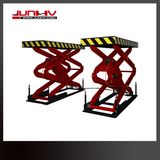 China Supply Scissor Car Lift with Ce Certificaiton