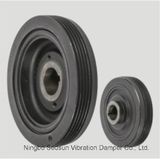 Crankshaft Pulley / Torsional Vibration Damper for Peugeot 0515. K9