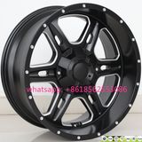 Offroad Rims SUV Wheels Alloy Wheel Rims 17