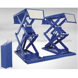 Scissors Lift / Car Lift (Model: MFG-30)